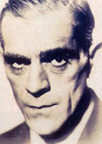 Boris Karloff