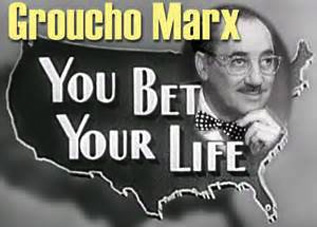 Groucho Marx