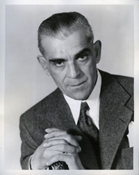 Boris Karloff