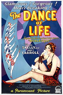 Dance of Life Poster